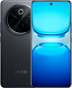 Смартфон iQOO Z10 8/256 ГБ Чёрный