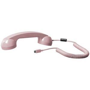 Проводная гарнитура Native Union Pop Phone розовый