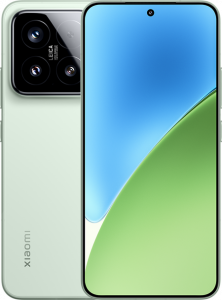 Смартфон Xiaomi 15 12/256 ГБ Зелёный