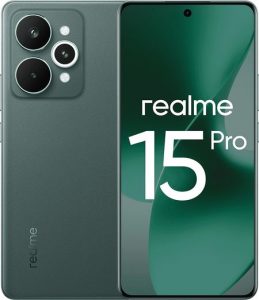 Смартфон realme 15 Pro 12/512 ГБ Зелёный