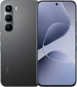 Смартфон Infinix Hot 60 Pro 8/256 ГБ Чёрный