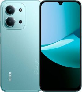 Смартфон Xiaomi REDMI 15C 4/128 ГБ Зелёный