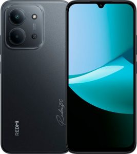 Смартфон Xiaomi REDMI 15C 8/256 ГБ Чёрный