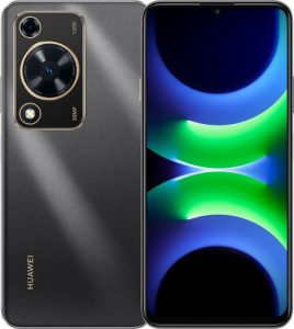 Смартфон HUAWEI Nova Y63 6/128 ГБ Чёрный