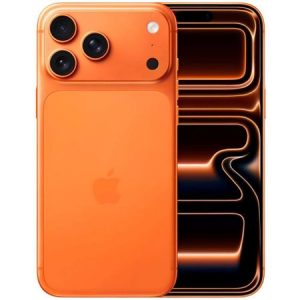 Смартфон Apple iPhone 17 Pro Max 256 ГБ оранжевый