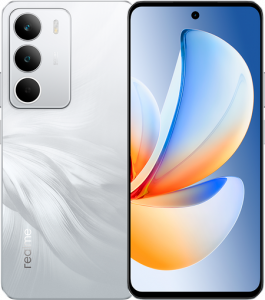 Смартфон realme C71 8/256 ГБ Белый