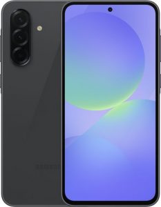 Смартфон Samsung Galaxy A36 8/256 ГБ Чёрный