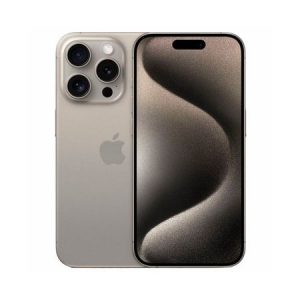Смартфон Apple iPhone 15 Pro 256Gb (Natural Titanium)