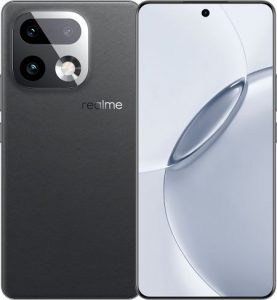 Смартфон realme 16 Pro+ 8/256 ГБ Серый