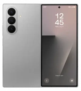 Samsung Galaxy Z Fold7 5G 12/256Gb (Silver Shadow)