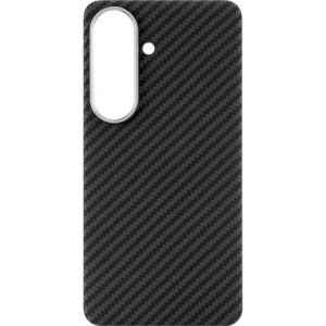 Чехол uBear Supreme Case для Samsung Galaxy S26 кевлар чёрный