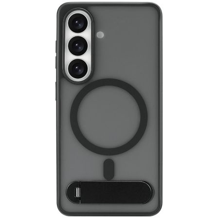 Чехол uBear Stand 360 Mag Case для Samsung Galaxy S26+ чёрный