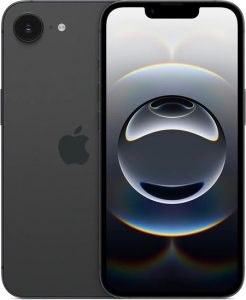Смартфон Apple iPhone 16e 512 ГБ MD1X4HN/A Чёрный (nanoSIM+eSIM, без RuStore)