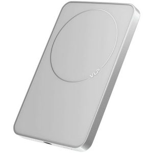 Внешний аккумулятор VLP Diamond Energy MagSafe 5000 мАч белый