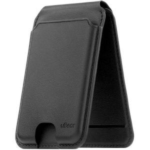 Картхолдер uBear Fold для Apple с MagSafe чёрный