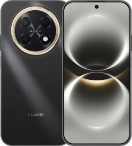 Смартфон HUAWEI Nova 15 Max 8/256 ГБ Чёрный