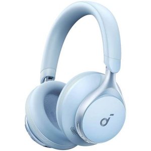Наушники Anker Soundcore Space One голубой