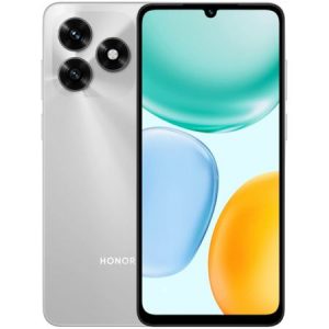Смартфон Honor X5d Plus 4+128 ГБ серебристый