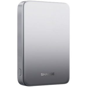 Внешний аккумулятор Sharge M7 Magnetic 10000 мАч 15W Wireless чёрный