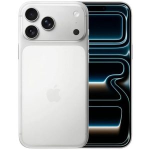 Смартфон Apple iPhone 17 Pro Max 512 ГБ eSIM серебристый