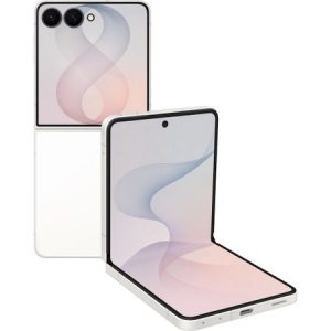 Смартфон Samsung Galaxy Z Flip 8 256 ГБ кремовый