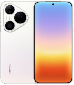 Смартфон Huawei Pura 90s Pro 12/256 ГБ Белый
