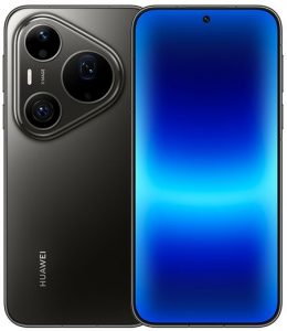 Смартфон Huawei Pura 90s Pro Max 12/512 ГБ «Графитовый чёрный»