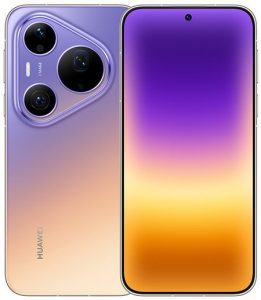 Смартфон Huawei Pura 90s Pro Max 12/256 ГБ Бежево-фиолетовый