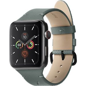 Ремешок для умных часов Native Union Classic Strap для Apple Watch 38/40 мм зелёный