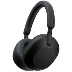 Наушники Sony WH-1000XM5, чёрный