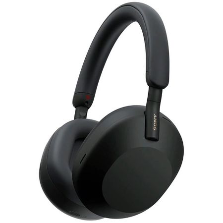 Наушники Sony WH-1000XM5, чёрный