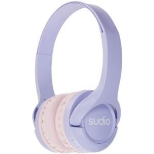 Наушники Sudio K1 Kidz фиолетовый