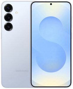 Смартфон Samsung Galaxy S25 5G 12/512 ГБ Голубой