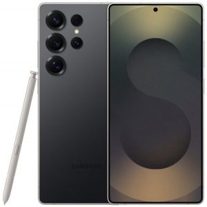 Смартфон Samsung Galaxy S25 Ultra 5G 12/512 ГБ Чёрный