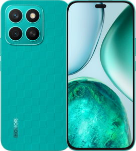 Смартфон HONOR X8c 6/128 ГБ Зелёный
