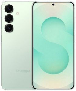 Смартфон Samsung Galaxy S25 5G 12/256 ГБ Зелёный