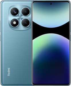 Смартфон Xiaomi Redmi Note 14 Pro 12/256 ГБ Голубой