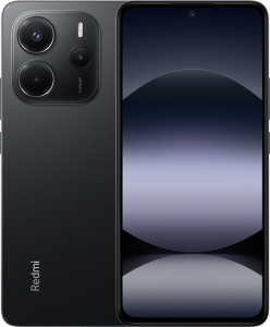 Смартфон Xiaomi Redmi Note 14 8/128 ГБ Чёрный