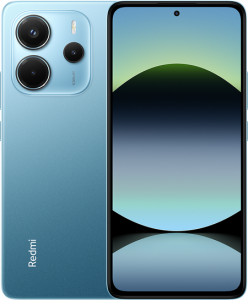 Смартфон Xiaomi Redmi Note 14 8/256 ГБ Голубой
