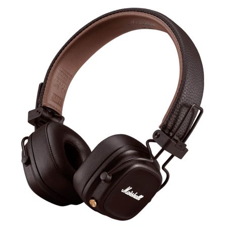 Наушники Marshall Major 4 коричневые