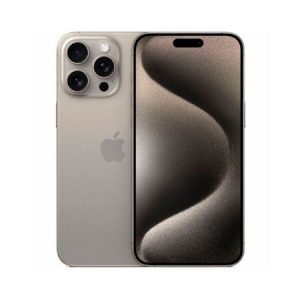 Смартфон Apple iPhone 15 Pro Max 1Tb (Natural Titanium)