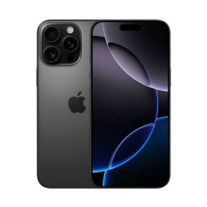 Смартфон Apple iPhone 16 Pro Max 1Tb (Black Titanium)
