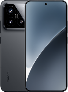 Смартфон Xiaomi 15 12/256 ГБ Чёрный