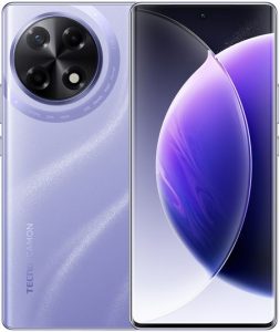 Смартфон TECNO CAMON 30S 8/256 ГБ «Фиолетовая туманность»