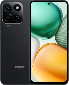 Смартфон HONOR X7c 8/256 ГБ Чёрный