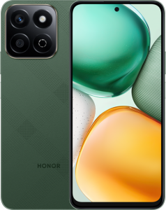 Смартфон HONOR X7c 6/128 ГБ Зелёный