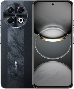 Смартфон TECNO Spark 30 Pro 8/256 ГБ Чёрный