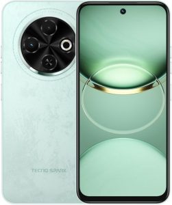 Смартфон TECNO Spark 30C 4/128 ГБ Зелёный