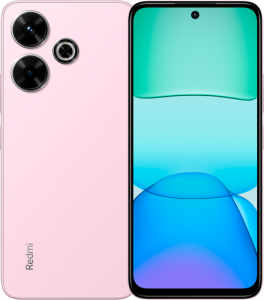 Смартфон Xiaomi Redmi 13 6/128 ГБ Розовый