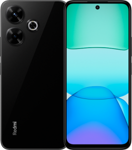 Смартфон Xiaomi Redmi 13 6/128 ГБ Чёрный